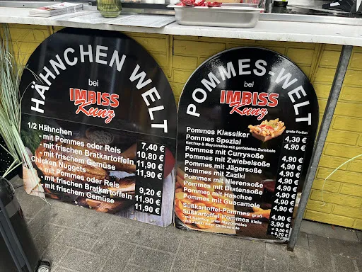 Bild von Imbiss Kunz „Zum Rheinblick“