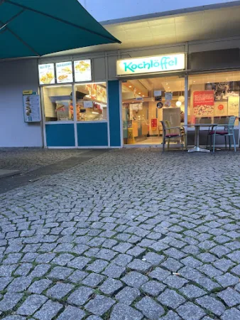 Bild von Kochlöffel
