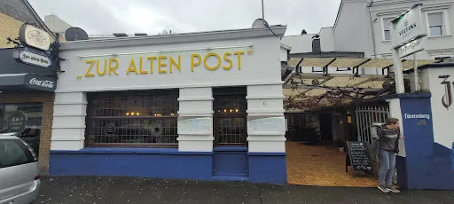 Bild von "Zur Alten Post"