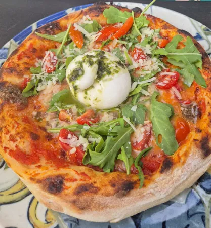 Bild von Pizzeria & Cucina Italiana ~ GranSasso