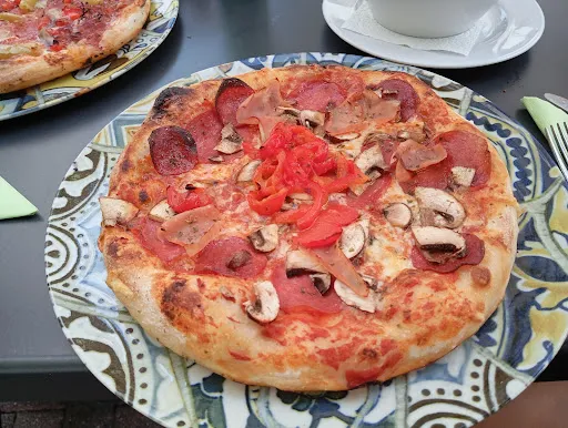 Bild von Pizzeria & Cucina Italiana ~ GranSasso