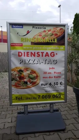 Bild von Pizzeria an der Ringerhalle