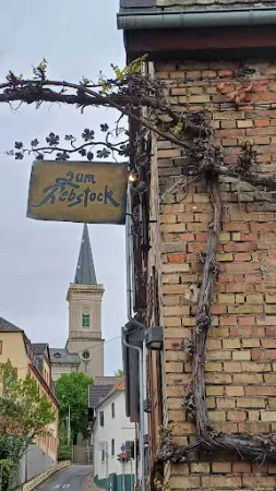 Bild von Zum Rebstock