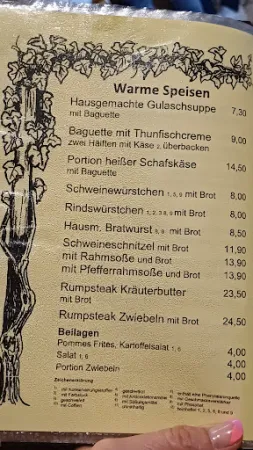 Bild von Zum Rebstock
