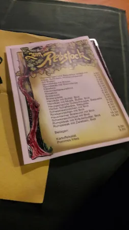 Bild von Zum Rebstock