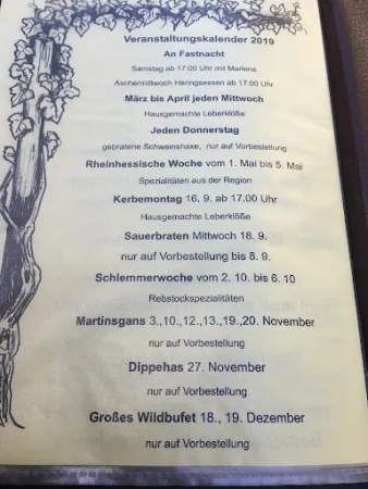 Bild von Zum Rebstock