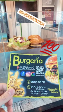 Bild von Burgeria Bodenheim & on tour • Catering & Events