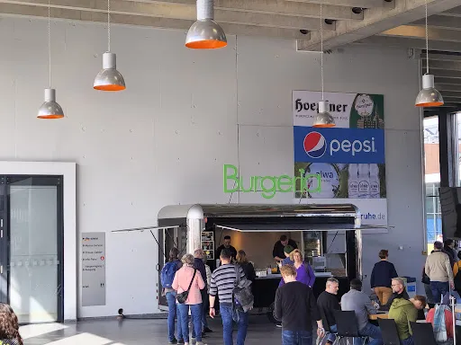 Bild von Burgeria Bodenheim & on tour • Catering & Events