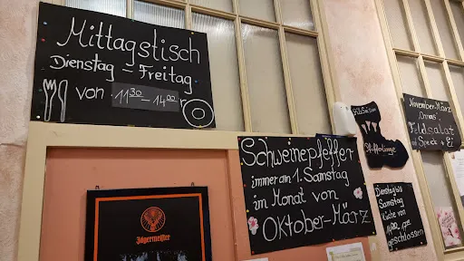 Bild von Gaststätte Zwickerstubb