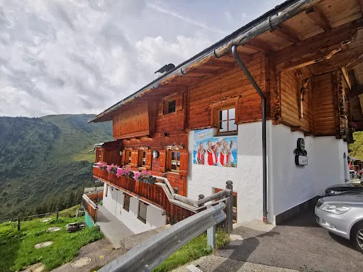 Bild von Almgasthaus Zellberg Stüberl
