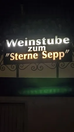 Bild von Weinstube Zum Sterne-Sepp