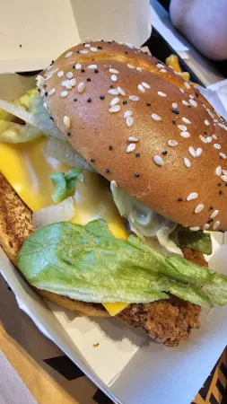 Bild von McDonald's