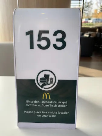 Bild von McDonald's