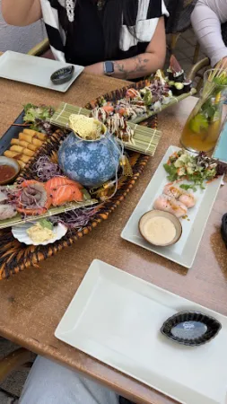 Bild von Takumi Asiafusion Badischer Hof