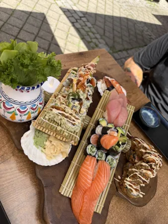 Bild von Takumi Asiafusion Badischer Hof