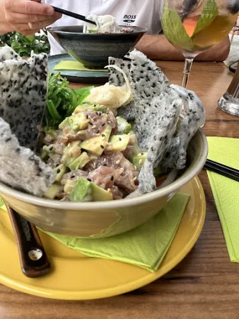 Bild von Takumi Asiafusion Badischer Hof