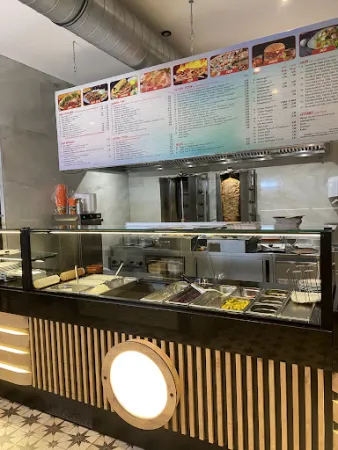 Bild von Ali Baba Pizza, Kebab & mehr