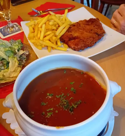 Bild von Zur Platte