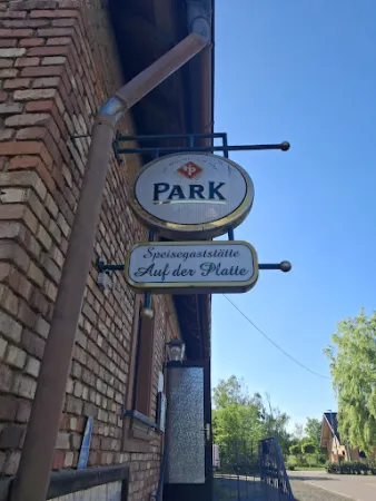 Bild von Zur Platte