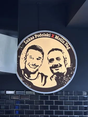Bild von Mangal Döner X Lukas Podolski 10 Outlet Zweibrücken