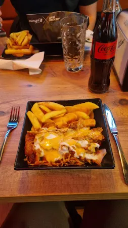 Bild von Mangal Döner X Lukas Podolski 10 Outlet Zweibrücken