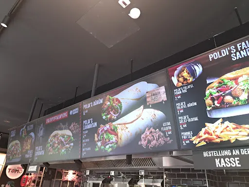 Bild von Mangal Döner X Lukas Podolski 10 Outlet Zweibrücken