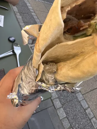 Bild von Mangal Döner X Lukas Podolski 10 Outlet Zweibrücken