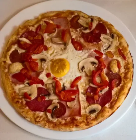 Bild von Pizzeria Ischia