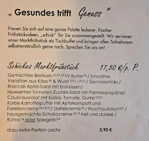 Bild von SCHICKe Markthalle
