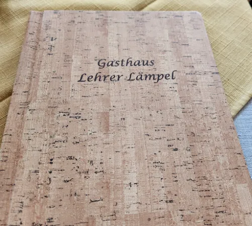 Bild von Gasthaus Lehrer Lämpel