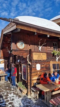 Bild von 's Legal - Kreuzjochhütte
