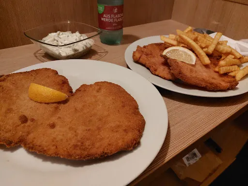 Bild von Schnitzel Fritz