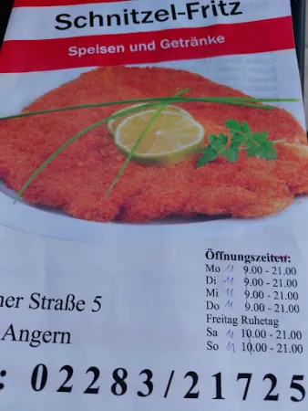 Bild von Schnitzel Fritz