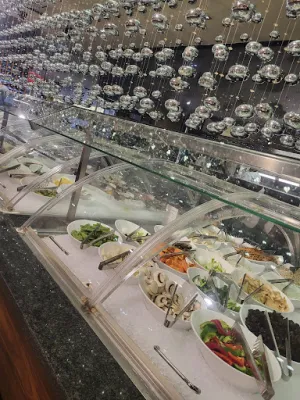 Krone Wok & Grill Restaurant