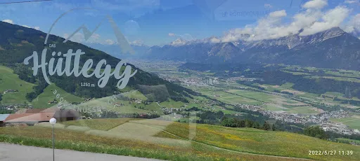 Bild von Das Hüttegg