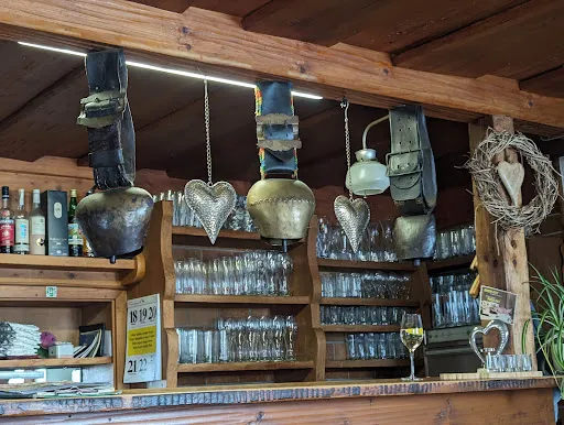 Bild von Taubenseehütte