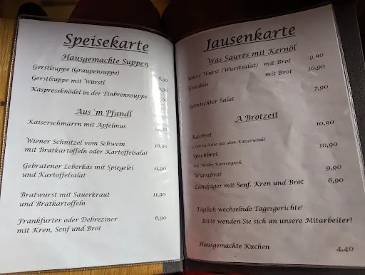 Bild von Taubenseehütte