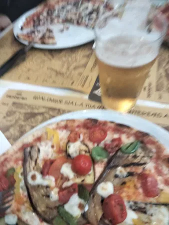 Bild von Bar Villa Pasubio Pizzeria-Ristorante