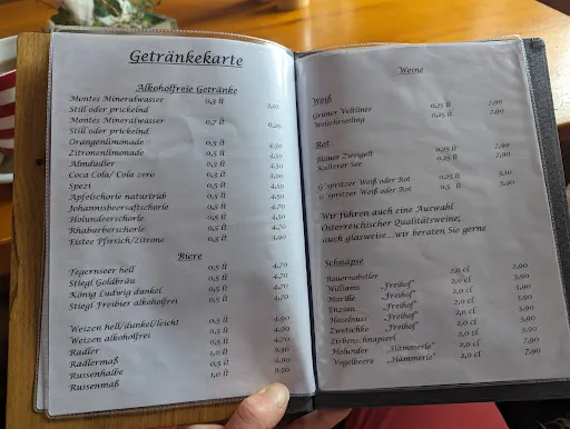 Bild von Taubenseehütte