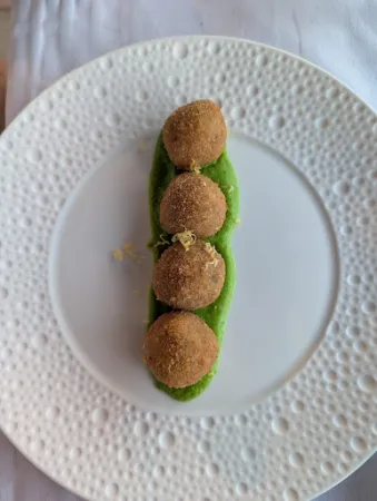Bild von RISTORANTE LIDO VESTA