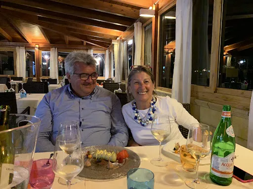 Bild von RISTORANTE LIDO VESTA