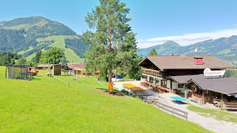Bild von Berggasthof Staudachstubn