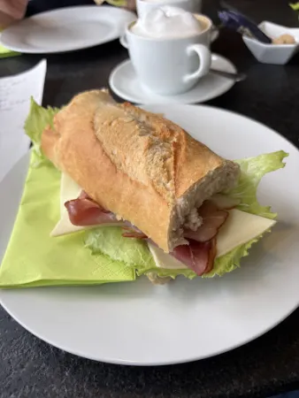 Bild von Cafe Pastis