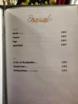 Pizzeria Trattoria la Calabria
