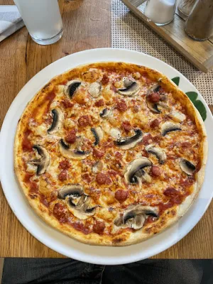 Pizzeria Trattoria la Calabria