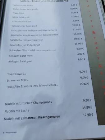 Bild von Alte Brauerei Grund