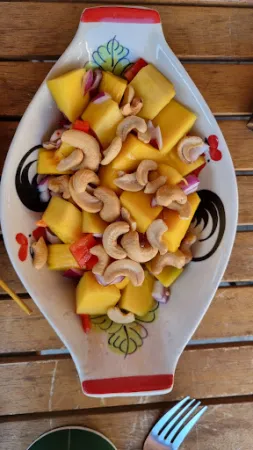 Bild von Krog Thong Thai Restaurant Worms