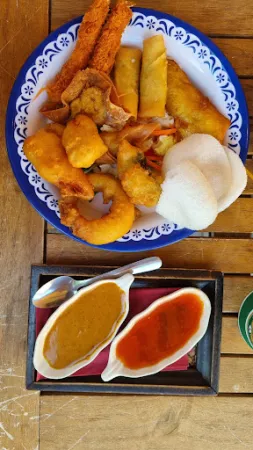 Bild von Krog Thong Thai Restaurant Worms
