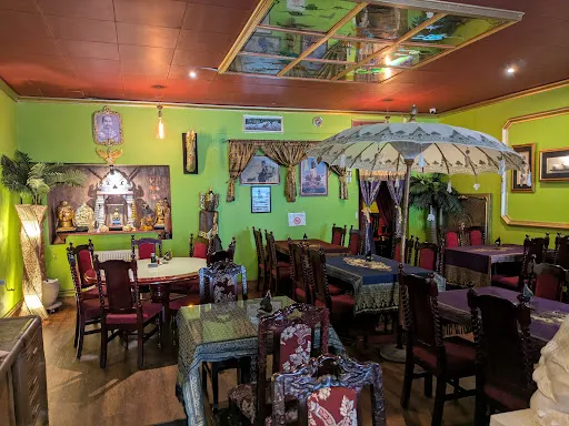 Bild von Krog Thong Thai Restaurant Worms