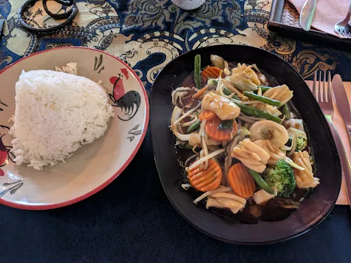 Bild von Krog Thong Thai Restaurant Worms